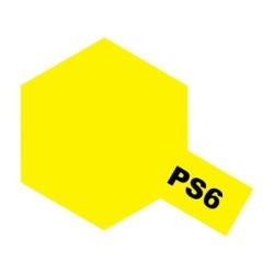 86006 - PS-6 Yellow