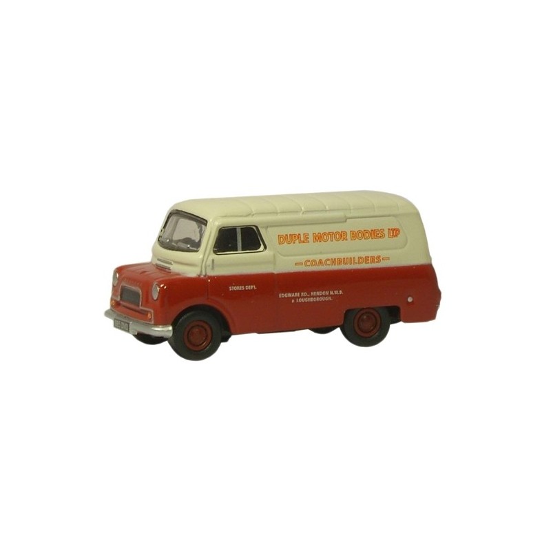 76CA013 - Duple Motor Bodies Ltd Bedford CA Van