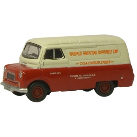76CA013 - Duple Motor Bodies Ltd Bedford CA Van