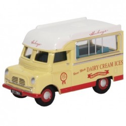 76CA030 - Bedford CA Ice Cream Hockings