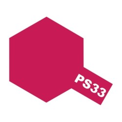 86033 - PS-33 Cherry Red