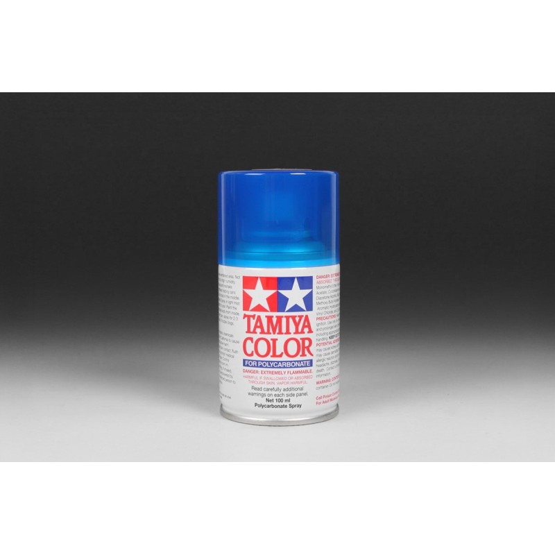 86039 - PS-39 Translucent Light Blue