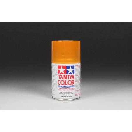 86043 - PS-43 Translucent Orange