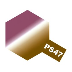 86047 - PS-47 Iridescent Pink/Gold