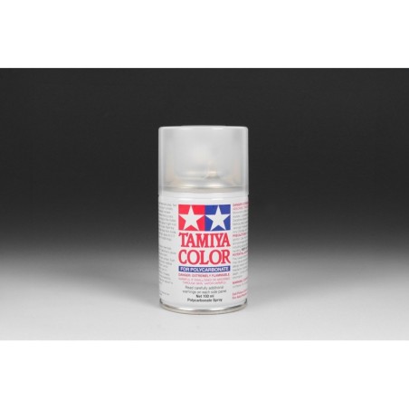 86055 - PS-55 Flat Clear