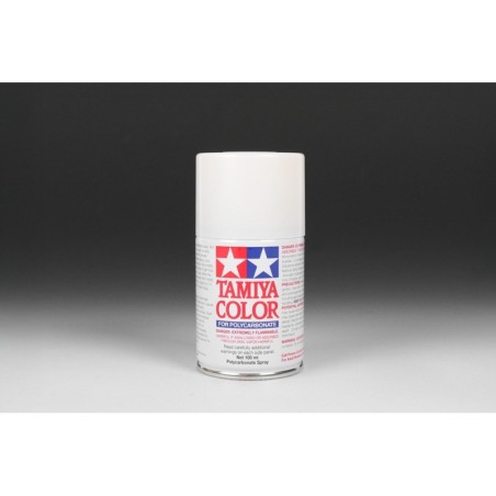 86057 - PS-57 Pearl White