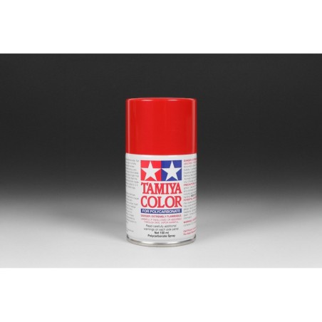 86060 - PS-60 Bright Mica Red