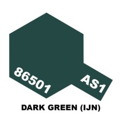 86501 - AS-1 Dark Green (IJN)
