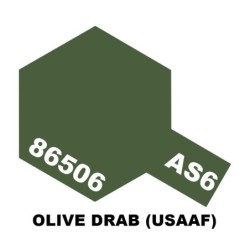 86506 - AS-6 Olive Drab (USAAF)