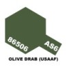 86506 - AS-6 Olive Drab (USAAF)