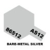 86512 - AS-12 Bare-Metal Silver