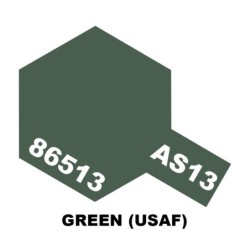 86513 - AS-13 Green (USAF)