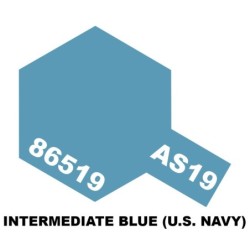 86519 - AS-19 Intermediate Blue (U.S. Navy)