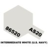 86520 - AS-20 Insignia White (U.S. Navy)