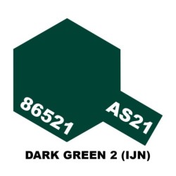 86521 - AS-21 Dark Green 2 (IJN)
