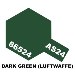 86524 - AS-24 Dark Green (Luftwaffe)