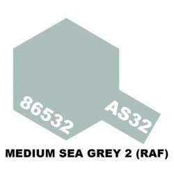 86532 - AS-32 Medium Sea Grey 2 (RAF)