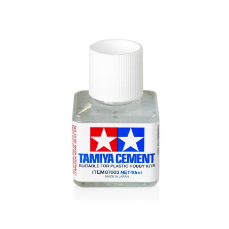 87003 - Tamiya Liquid Cement 40Ml (6)