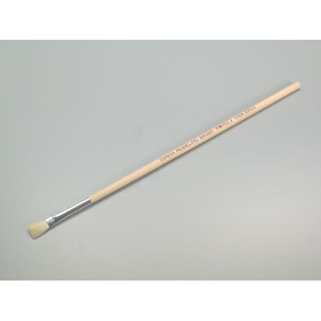 87014 - Flat Brush No.3 (20 Min)