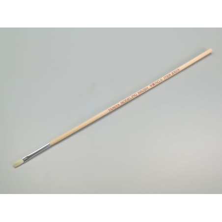 87015 - Flat Brush No.0 (20 Min)
