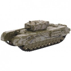 76CHT003 - Churchill Tank...