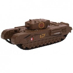 76CHT004 - Churchill Tank 6th Guards Brigade 1943