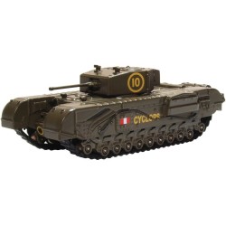 76CHT005 - Churchill Tank...