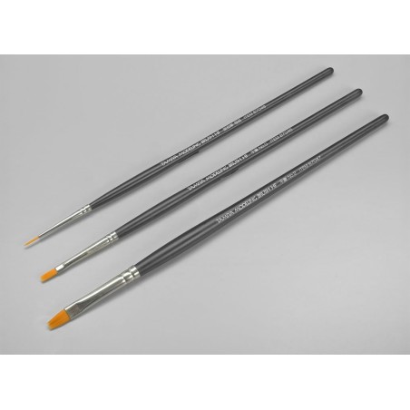 87067 - Modelling Brush Hf Std Set (10)