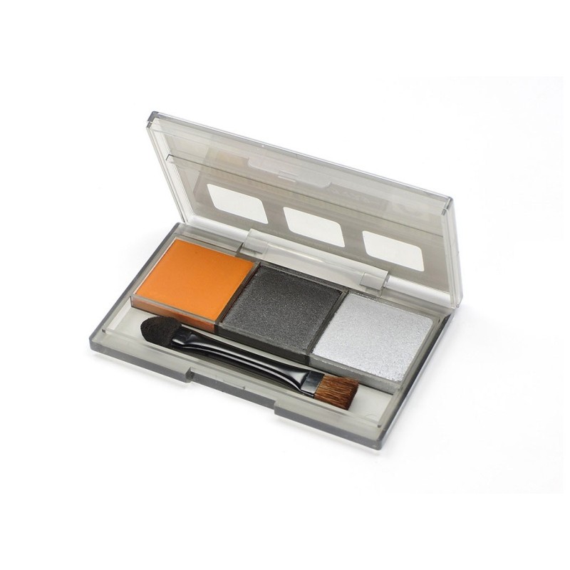 87085 - Weathering Master C Set (Metallic Orange Rust/Gun Metal/Silver)