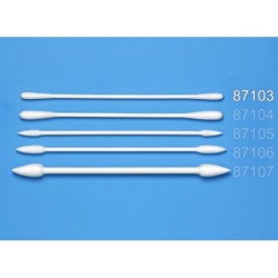 87103 - Cotton Swab (Round...