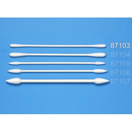 87103 - Cotton Swab (Round Xtra Small x 50)
