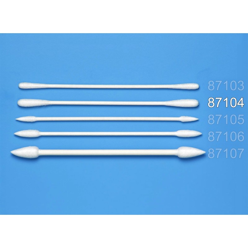 87104 - Cotton Swab (Round Small x 50)