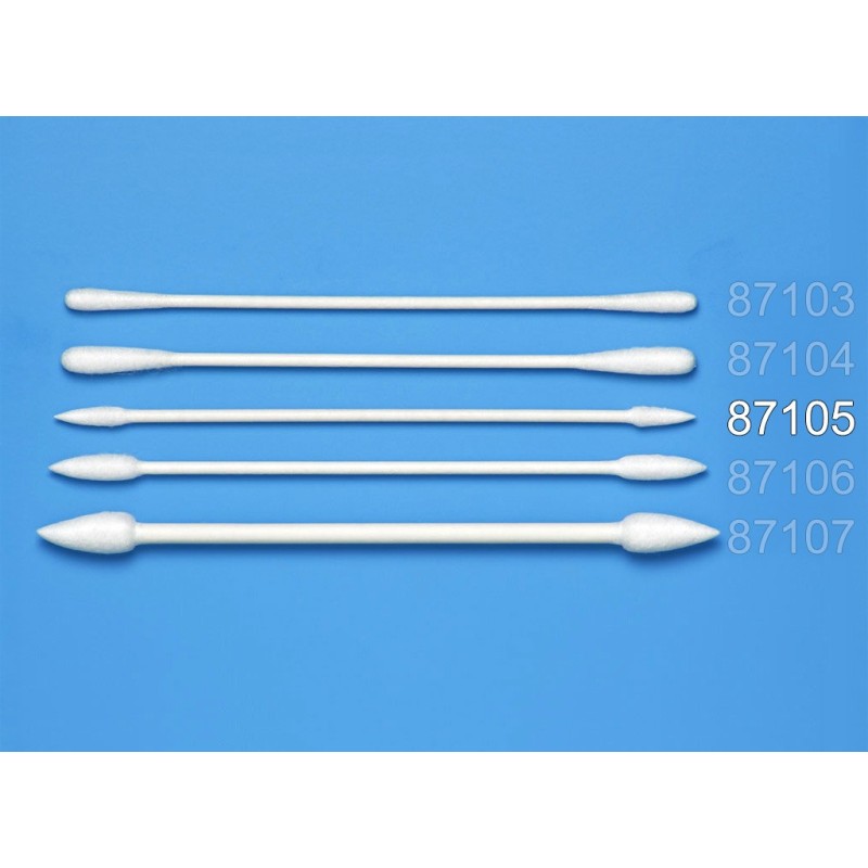 87105 - Cotton Swab (Triangle Xtra Small x 50)