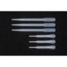 87124 - Pipette Set with 6 Pipettes