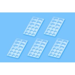 87125 - 15 Well Palette X 5