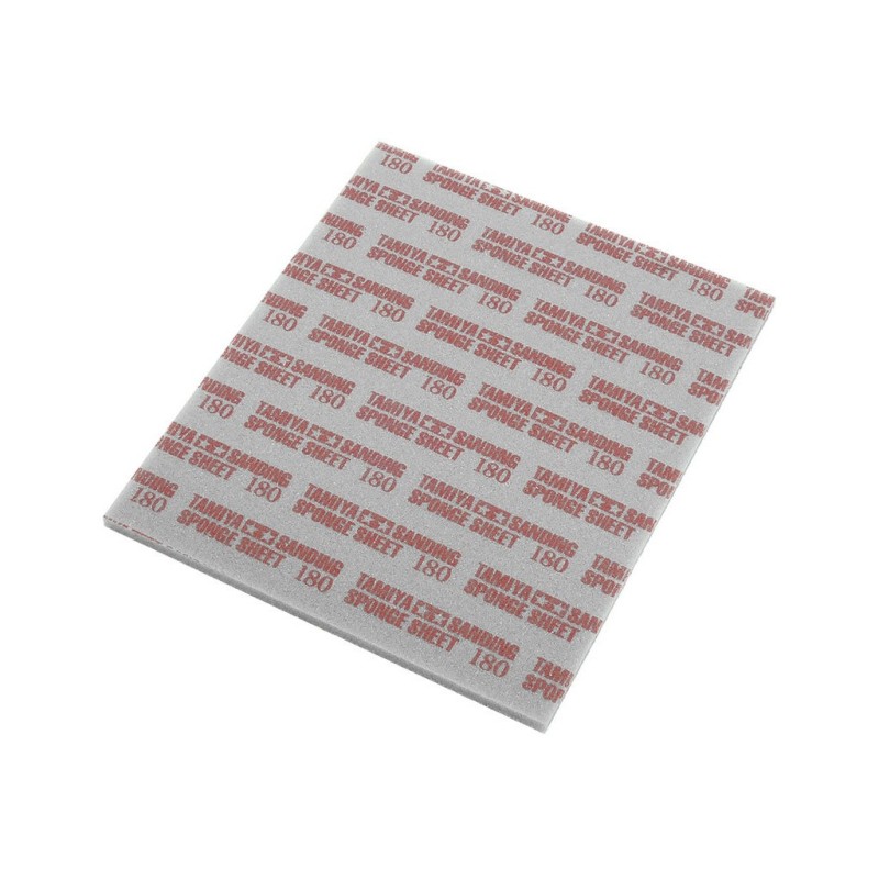 87161 - Sanding Sponge Sheet 180