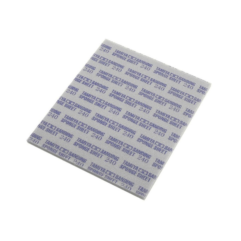 87162 - Sanding Sponge Sheet 240