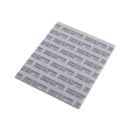 87162 - Sanding Sponge Sheet 240