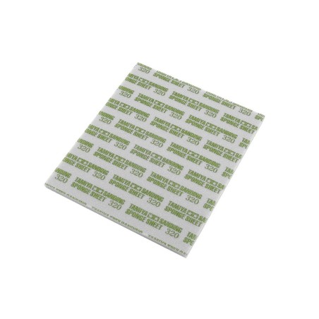 87163 - Sanding Sponge Sheet 320