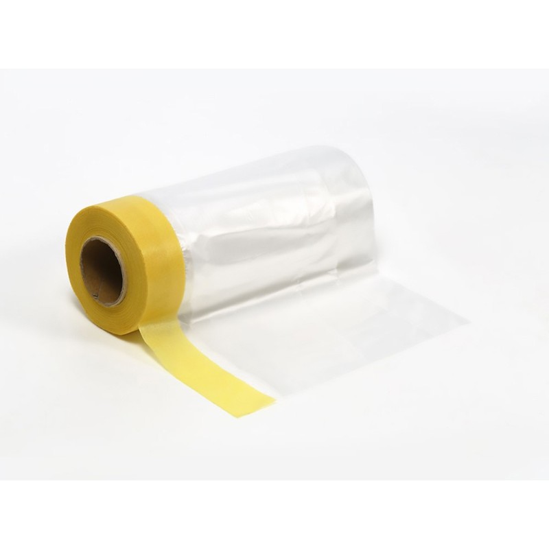 87164 - Masking Tape with Sheet 550mm