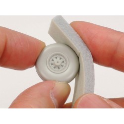 87170 - Sanding Sponge Sheet 2000