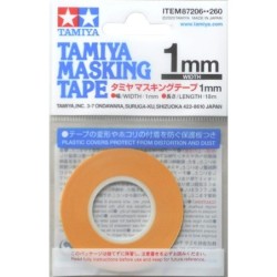 87206 - Masking Tape 1mm