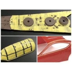 87207 - Masking Tape 2mm