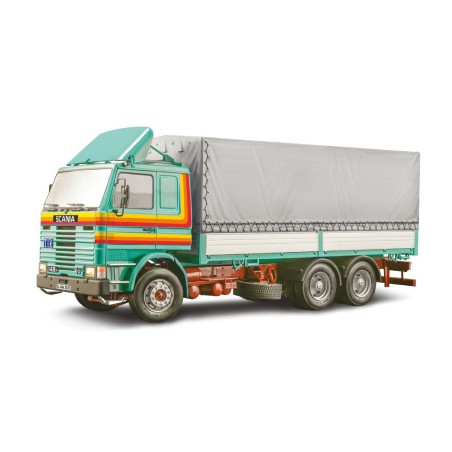 90762 - 1/24 Scania 142H 6x2 Canvas