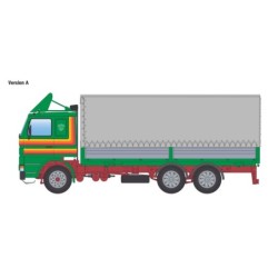 90762 - 1/24 Scania 142H 6x2 Canvas