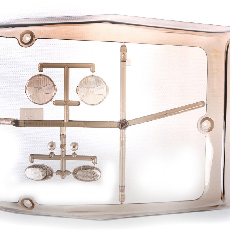 9115330 - L Parts For 58502 Blitzer Beetle