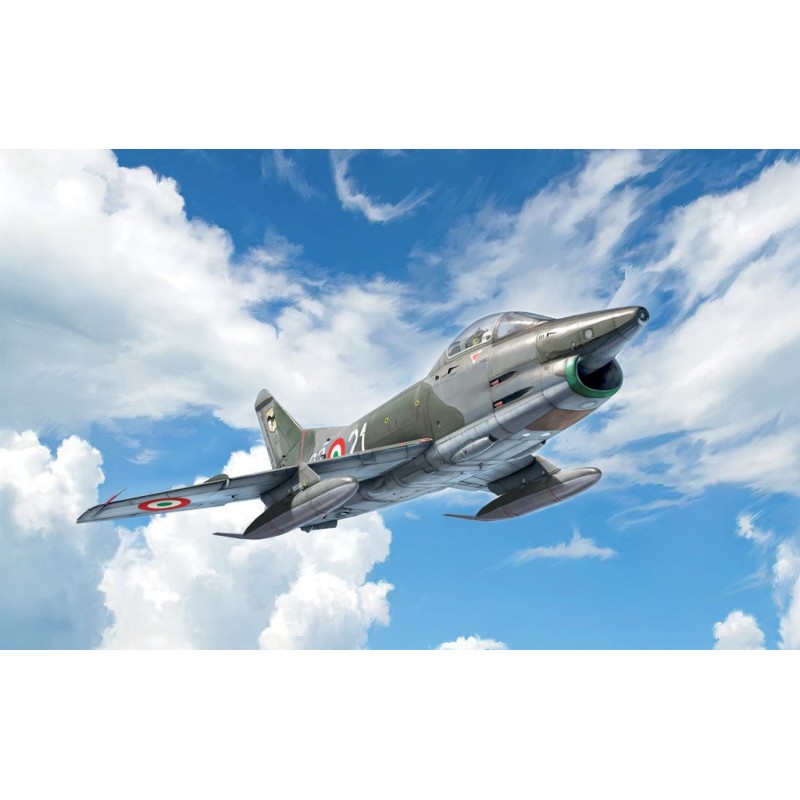 92645 - 1/48 G.91 R1/R3 "Gina"