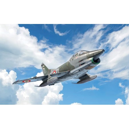 92645 - 1/48 G.91 R1/R3 "Gina"