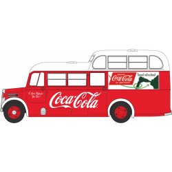 76COM008CC - Commer Commando Coca Cola