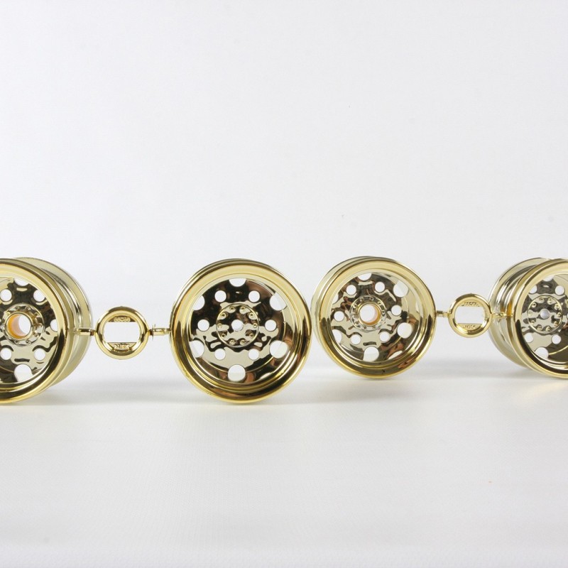 9335032 - Wheel (Front X2 Rear X2)Mons Beetle